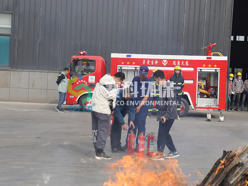 perforaci&oacute;n incendio