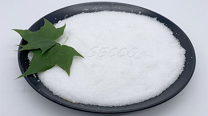 A raz&oacute;n da diminuci&oacute;n da viscosidade da soluci&oacute;n ani&oacute;nica de poliacrilamida