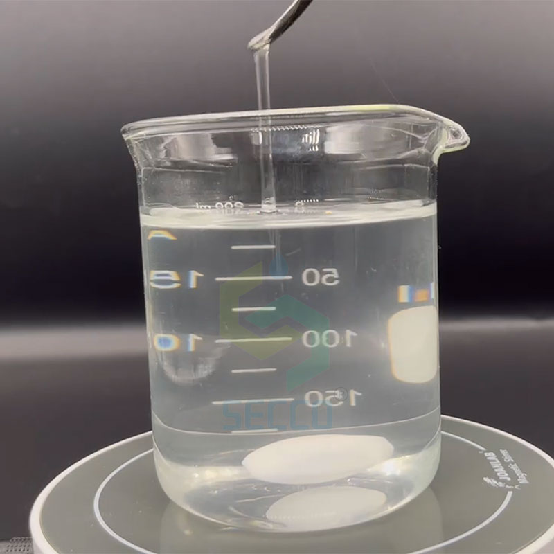 Gu&iacute;a de disoluci&oacute;n de Secco Polyacrylamide (PAM): Principios e m&eacute;todos