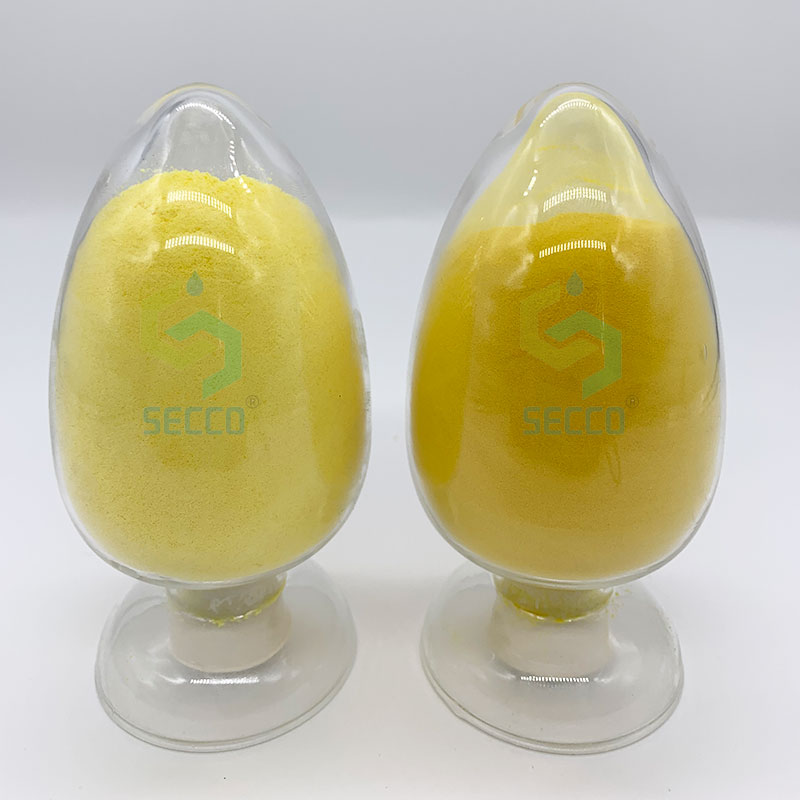 Cloruro de polialuminio (PAC): un coagulante de alta eficiencia para o tratamento avanzado de augas residuais Henan Secco