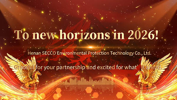 Un brinde pola auga limpa e novos comezos: Feliz ano novo lunar 2026